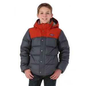 Patagonia Bivy Down Jacket - Boys'